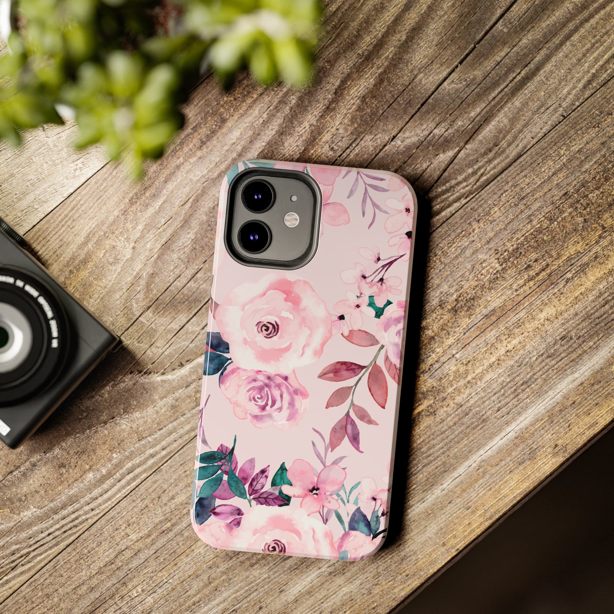 Spring Flower - iPhone Tough Cases - phone cases