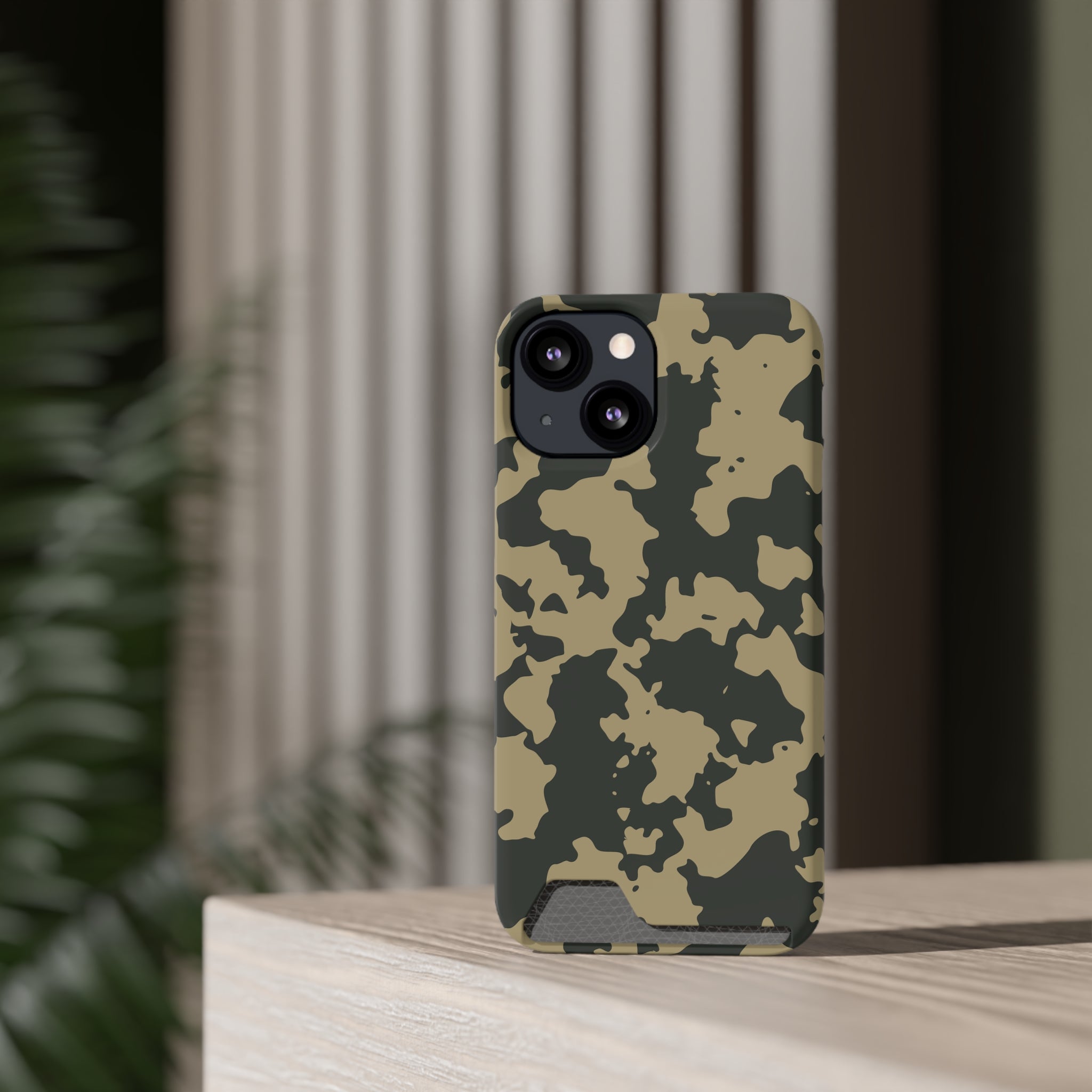 Army Skin - Card Holder Cases - phone cases