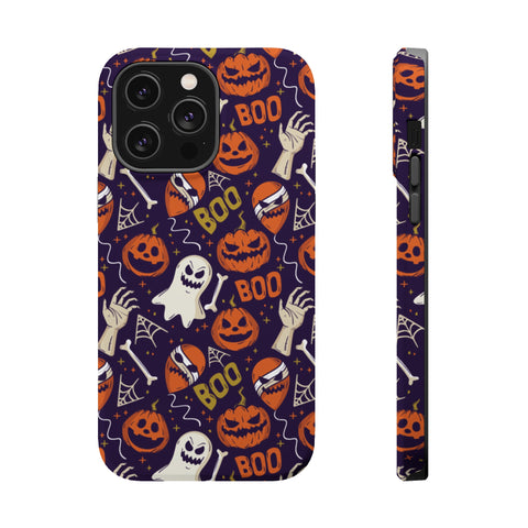 Halloween - MagSafe Cases iPhone 14 Pro Max Matte - phone cases