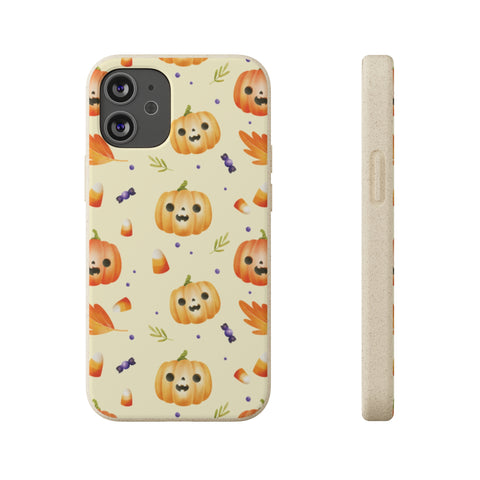 Halloween - iPhone Clear Cases iPhone 12 Mini with gift packaging - phone cases