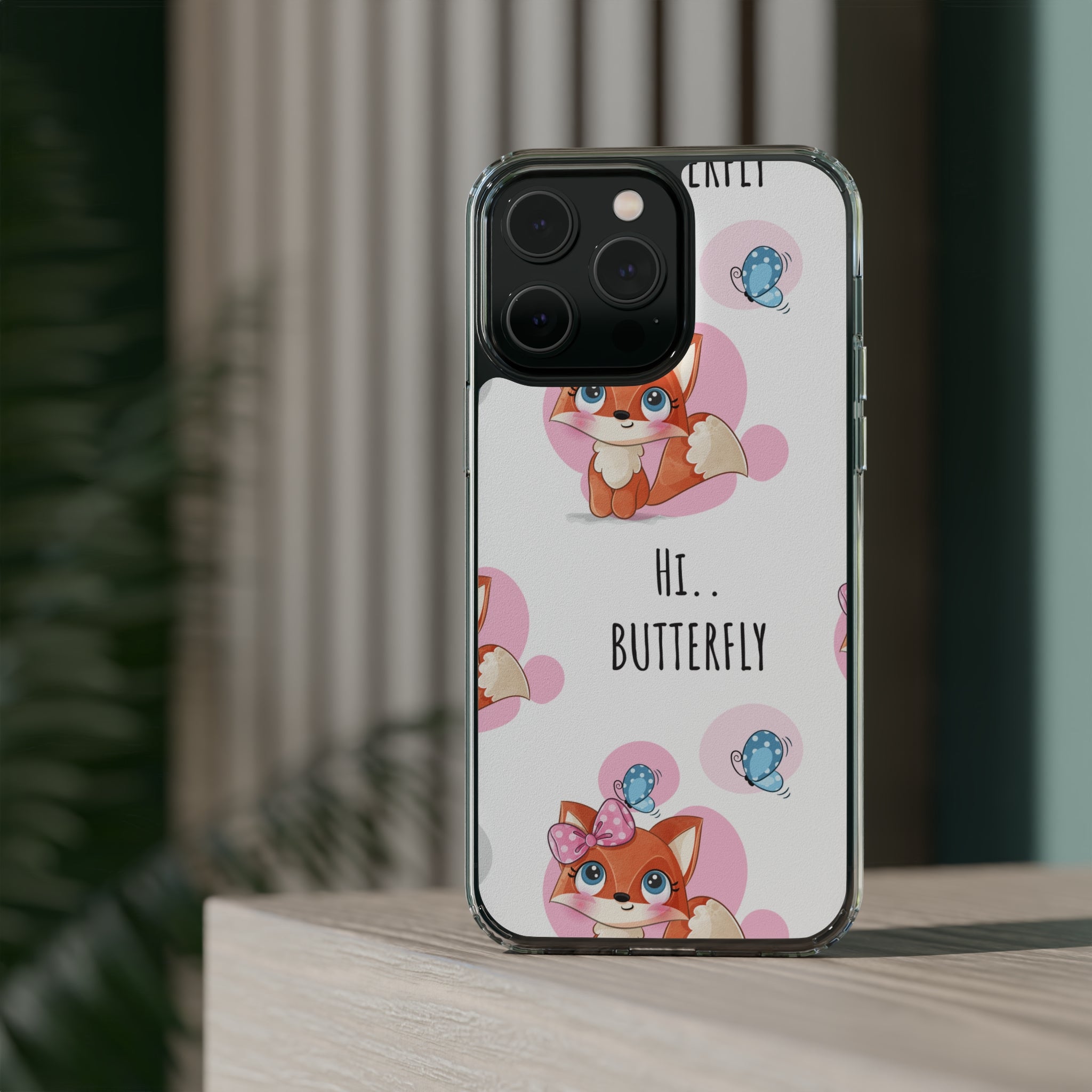 Cute Cat - iPhone Clear Cases - phone cases