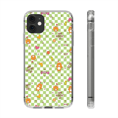 Sweet Day - iPhone Clear Cases iPhone 11 Without gift packaging - phone cases