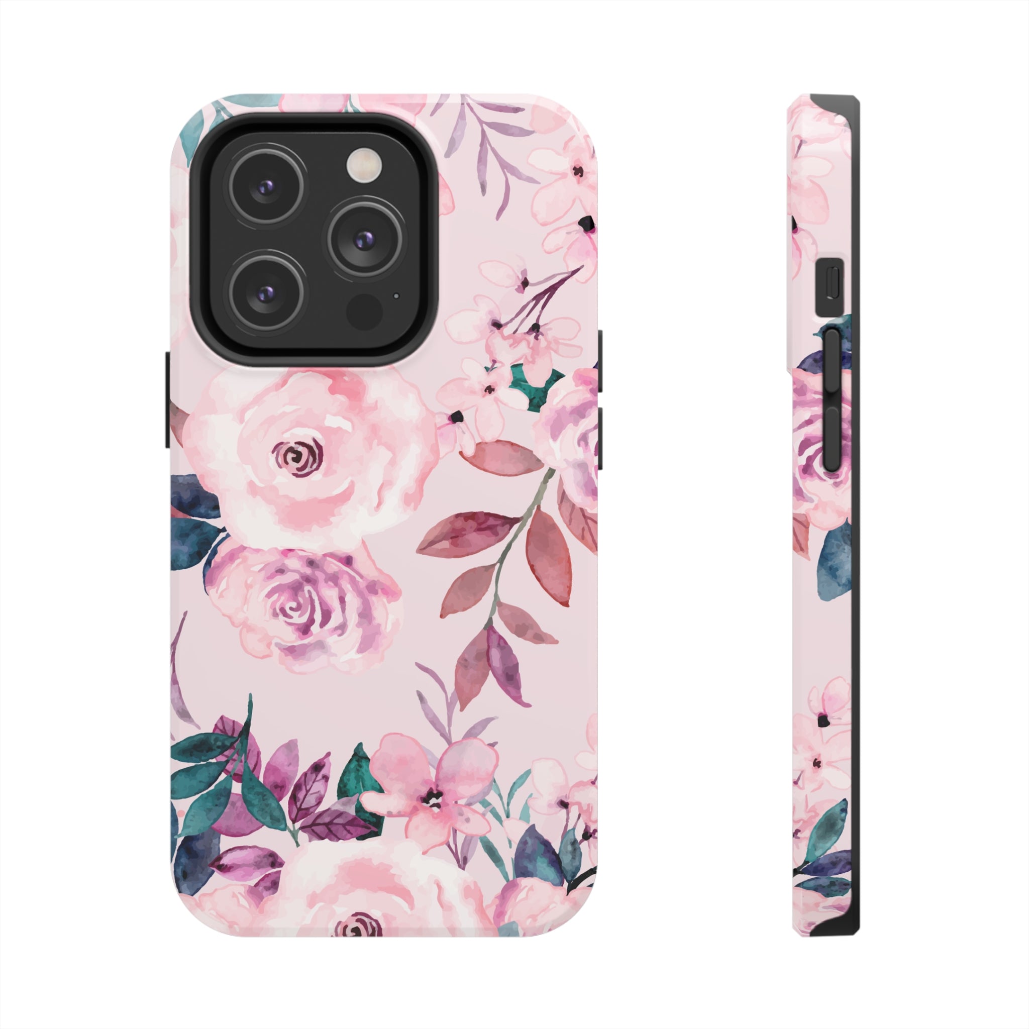 Spring Flower - iPhone Tough Cases iPhone 14 Pro - phone cases