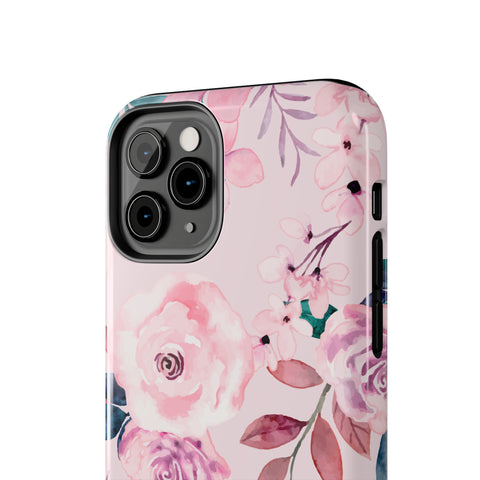 Spring Flower - iPhone Tough Cases - phone cases