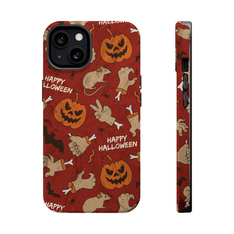 Halloween - MagSafe Cases iPhone 13 Matte - phone cases