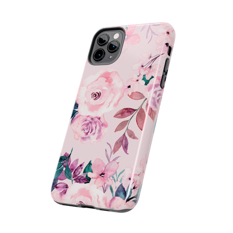 Spring Flower - iPhone Tough Cases - phone cases