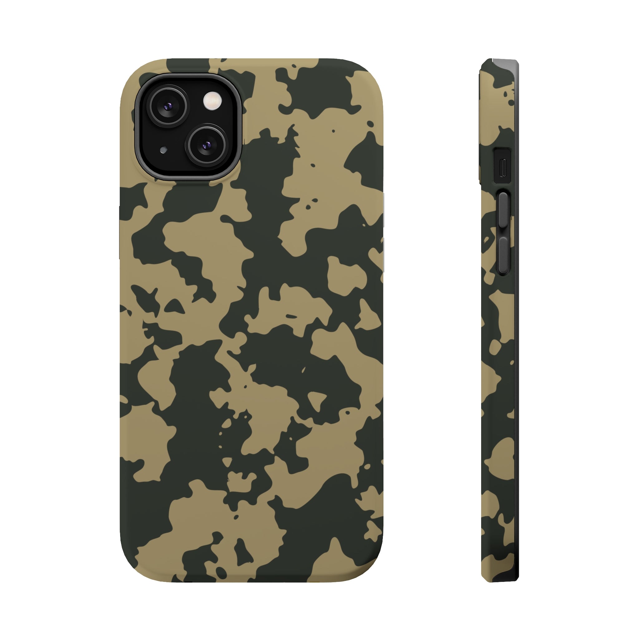 Army Skin - MagSafe Cases iPhone 14 Plus Matte - phone cases