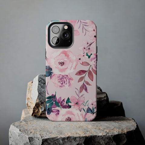 Spring Flower - iPhone Tough Cases - phone cases