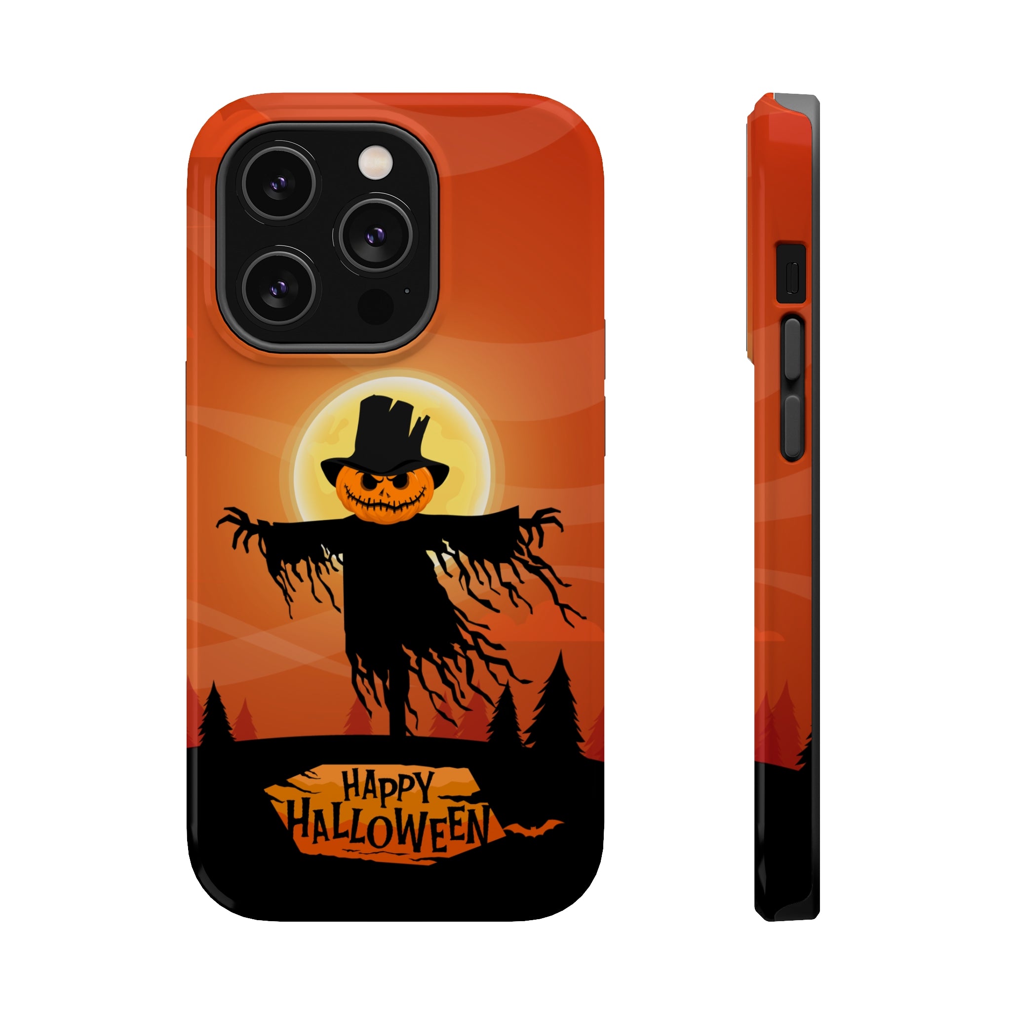 Halloween - MagSafe Cases iPhone 14 Pro Glossy - phone cases