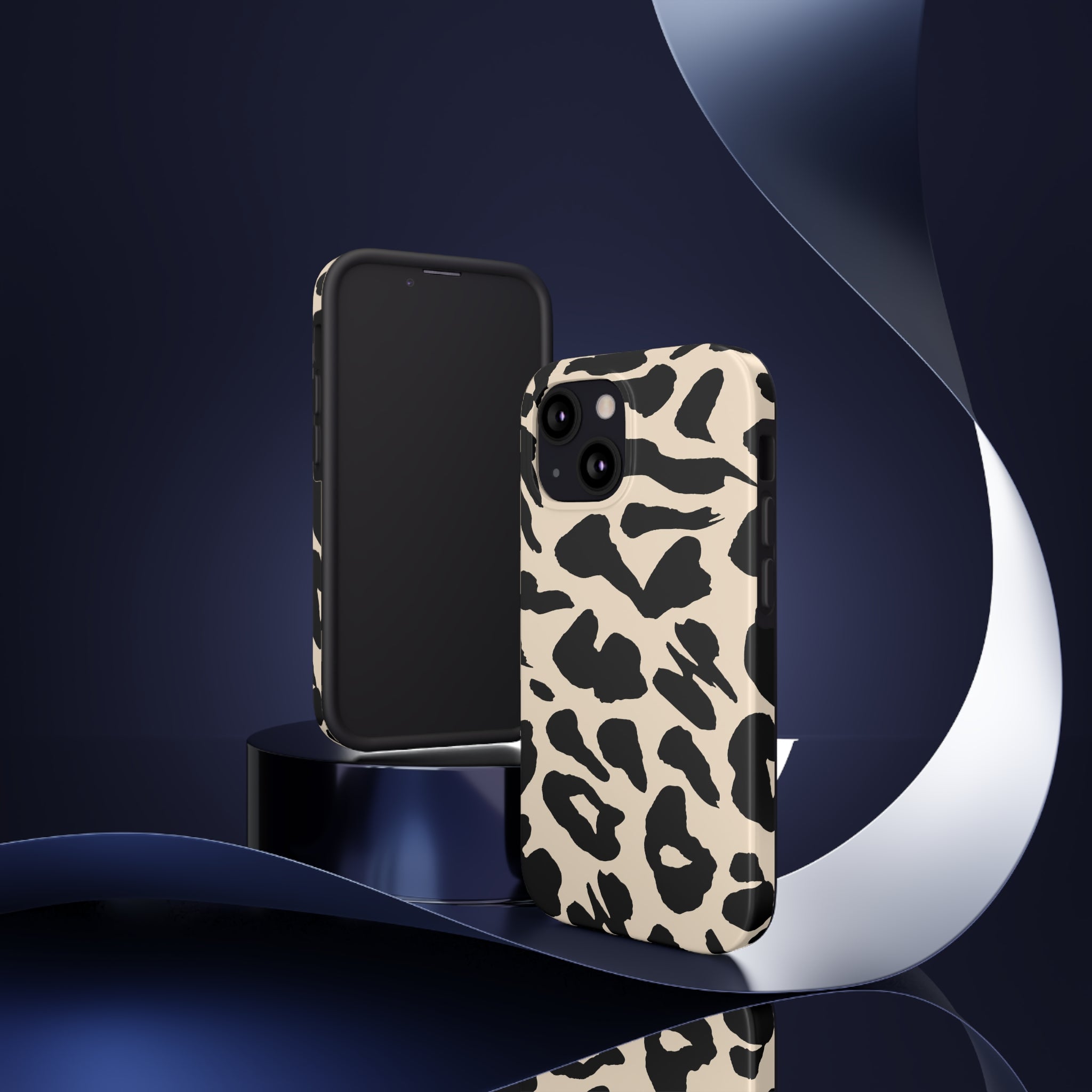 leopard - iPhone Tough Cases - phone cases