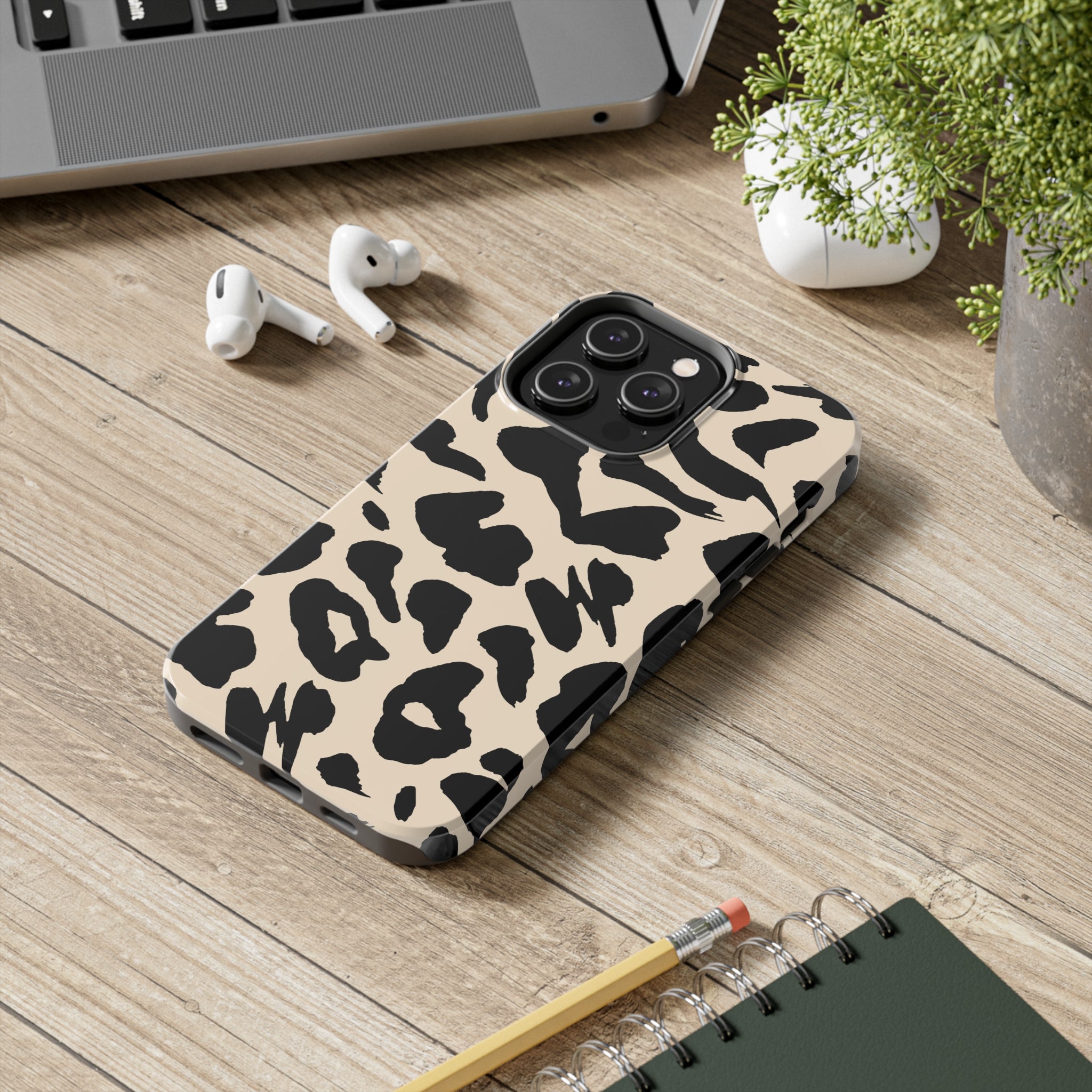 leopard - iPhone Tough Cases - phone cases