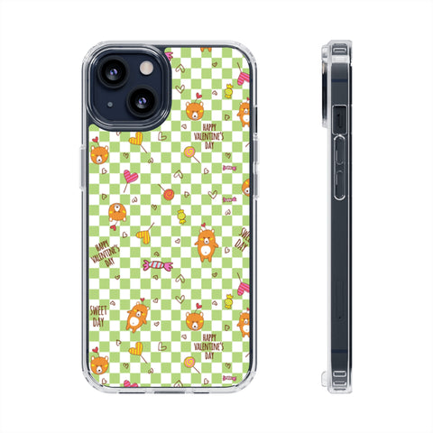 Sweet Day - iPhone Clear Cases iPhone 13 Without gift packaging - phone cases