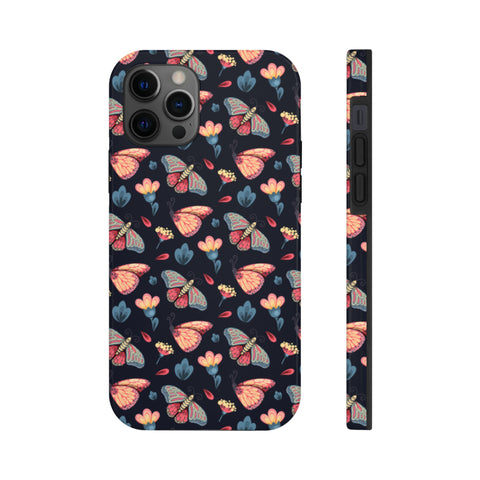 Butterfly - iPhone Tough Cases iPhone 12 Pro - phone cases