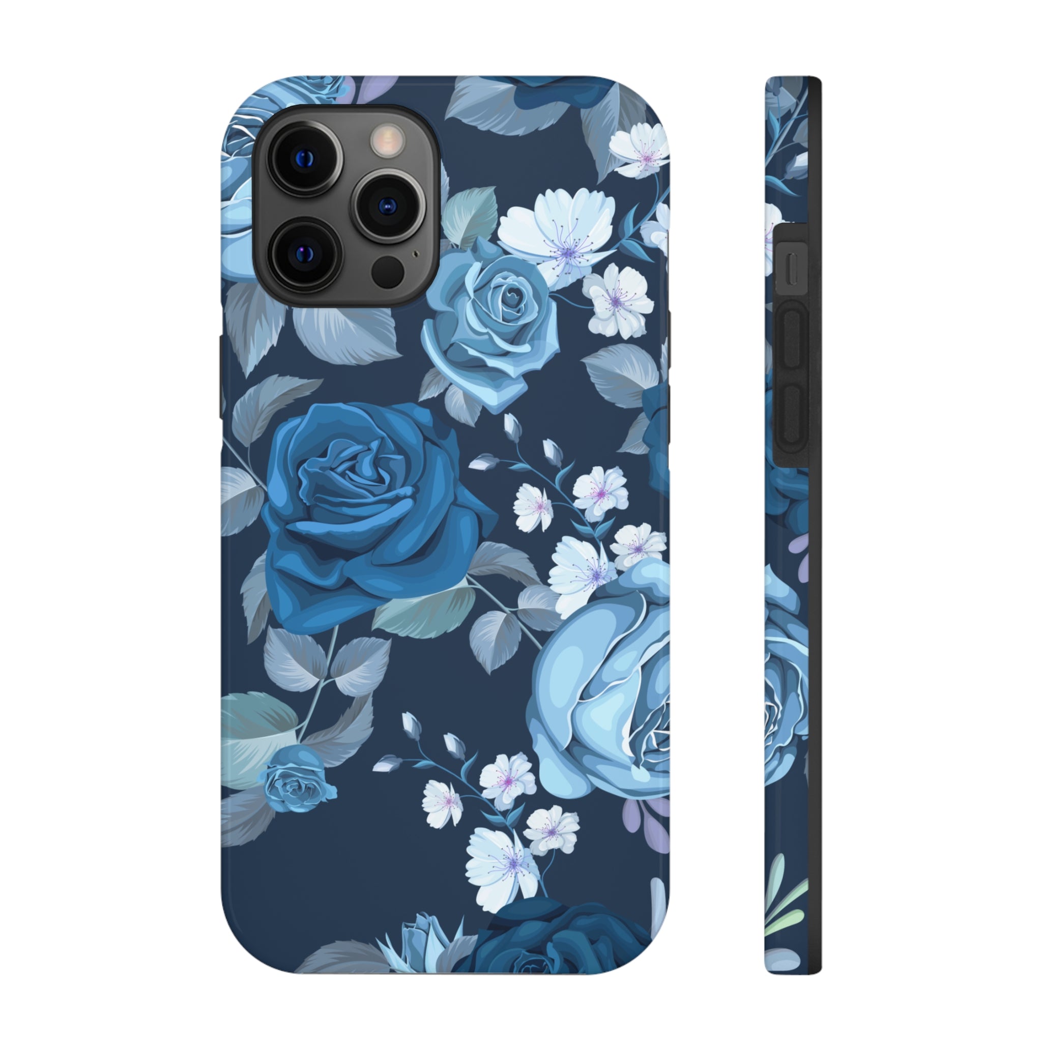 Classic Floral - iPhone Tough Cases iPhone 12 Pro Max - phone cases