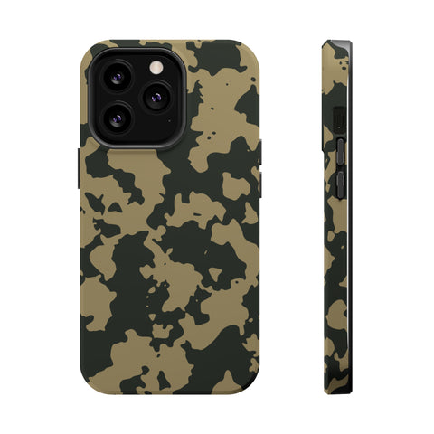 Army Skin - MagSafe Cases iPhone 13 Pro Matte - phone cases