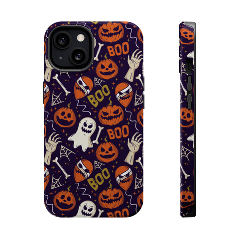 Halloween - MagSafe Cases iPhone 13 Glossy - phone cases