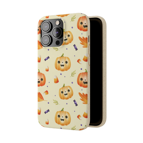 Halloween - iPhone Clear Cases - phone cases