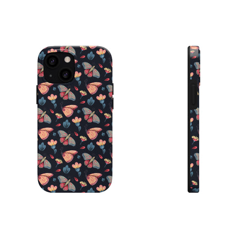 Butterfly - iPhone Tough Cases iPhone 13 Mini - phone cases