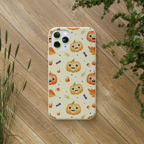 Halloween - iPhone Clear Cases - phone cases