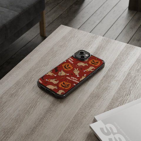 Halloween - iPhone Clear Cases - phone cases