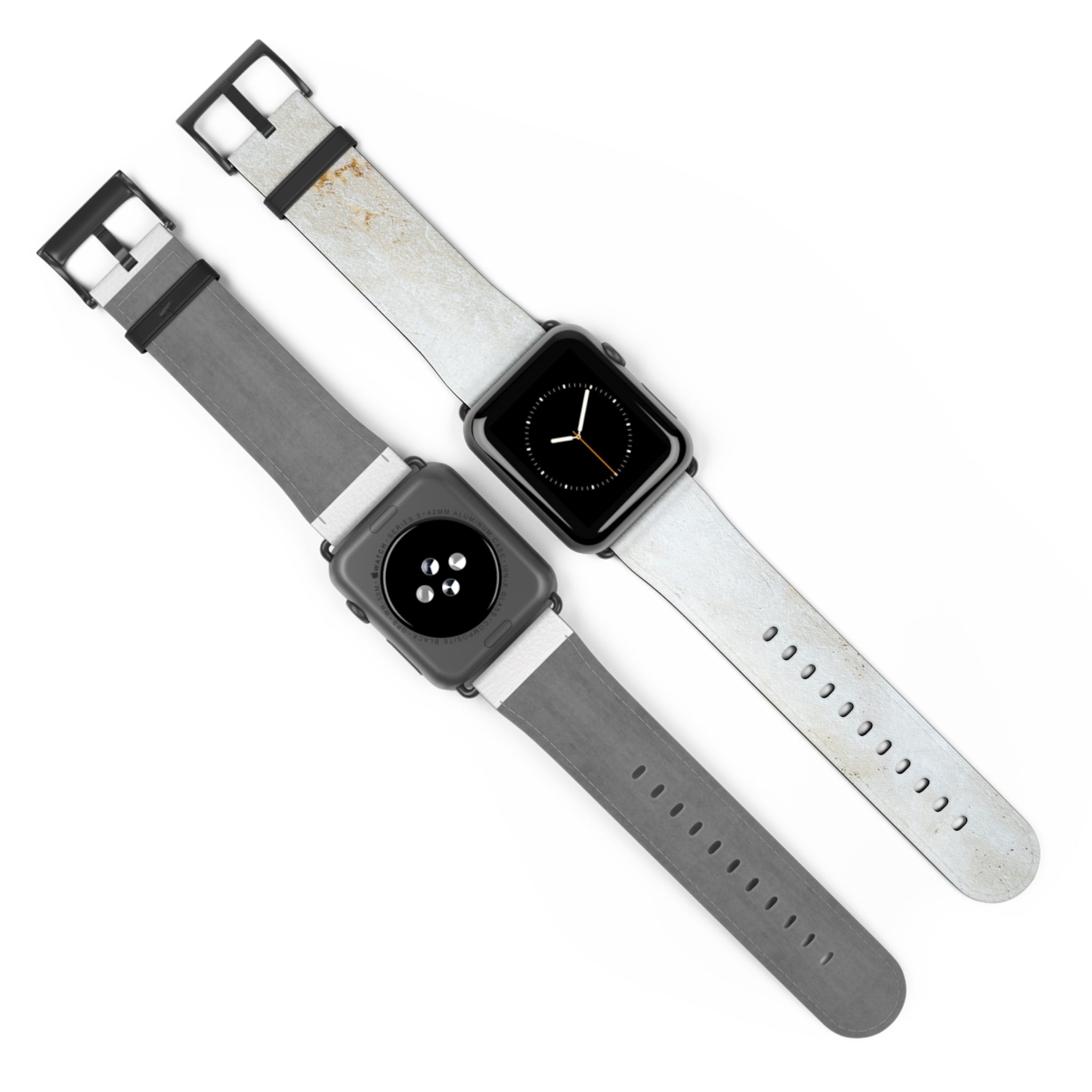 Apple Watch Band - 100% Faux Leather - phone cases