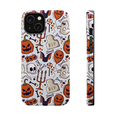 Halloween - MagSafe Cases iPhone 14 Glossy - phone cases