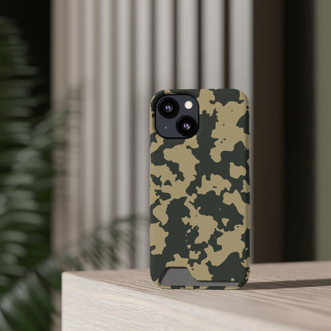 Army Skin - Card Holder Cases - phone cases