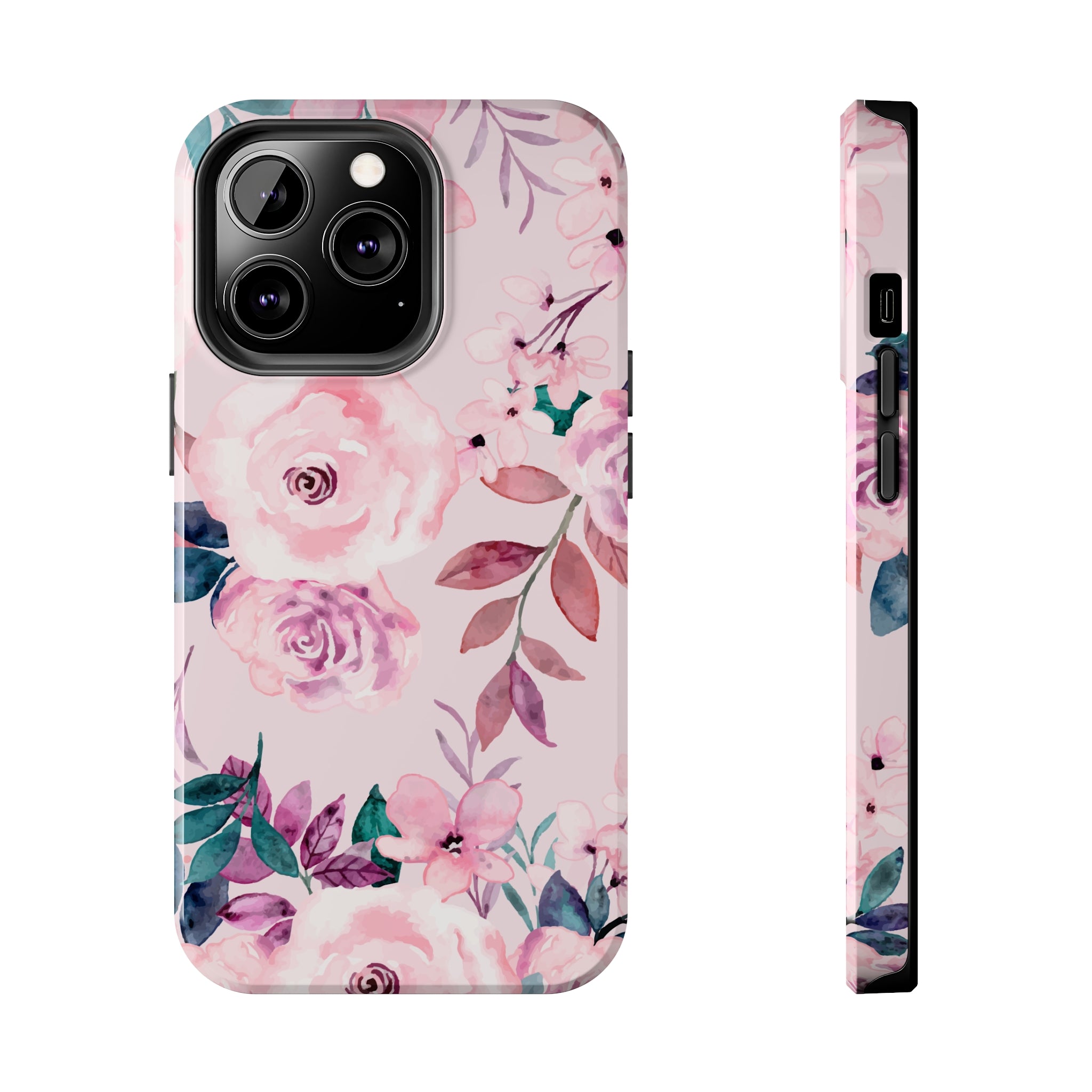 Spring Flower - iPhone Tough Cases iPhone 13 Pro - phone cases