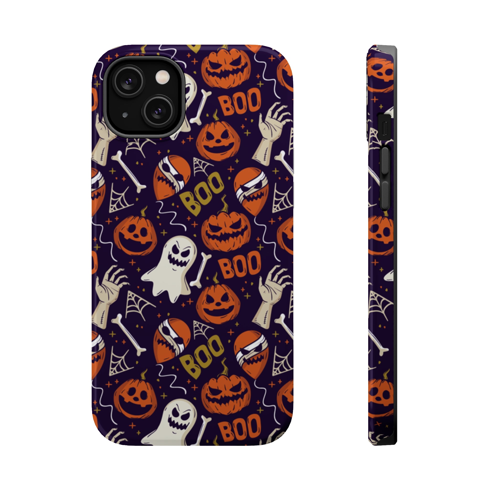 Halloween - MagSafe Cases iPhone 14 Plus Glossy - phone cases