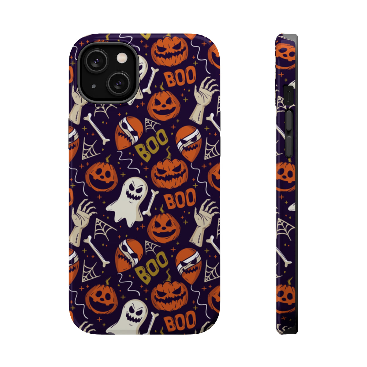 Halloween - MagSafe Cases iPhone 14 Plus Glossy - phone cases