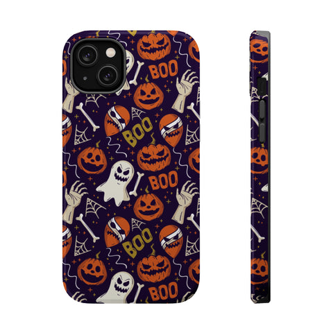 Halloween - MagSafe Cases iPhone 14 Plus Glossy - phone cases