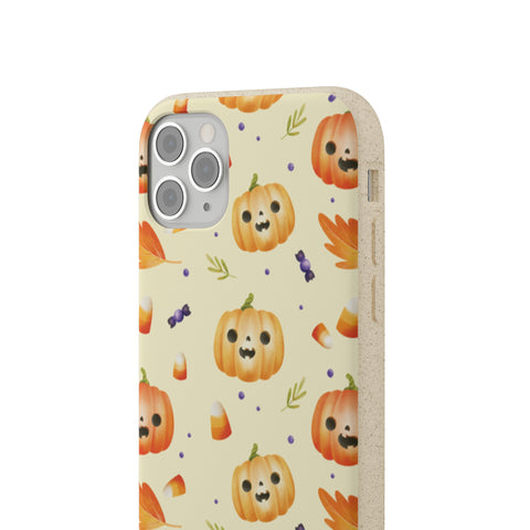 Halloween - iPhone Clear Cases - phone cases