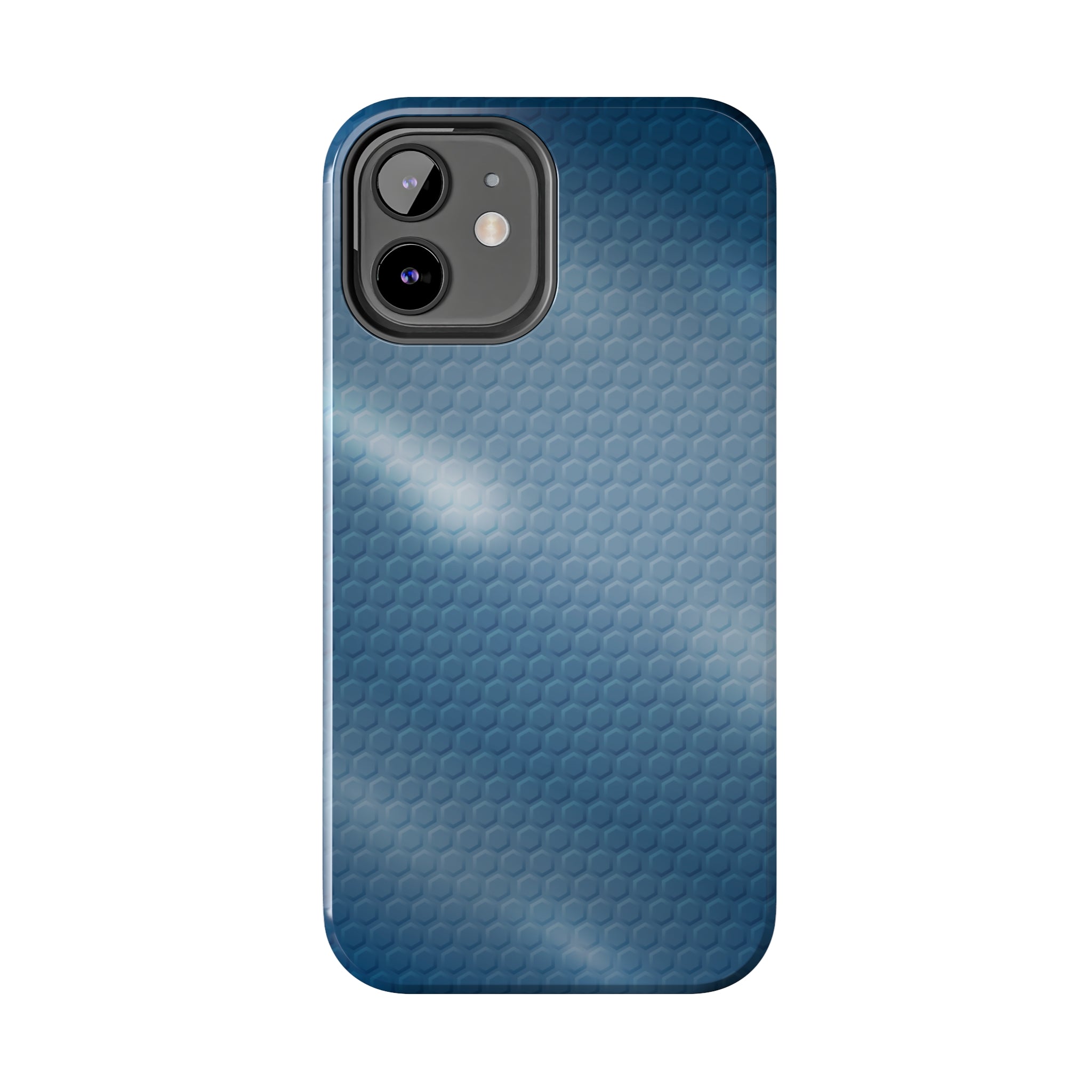 Carbon Fibre sky - iPhone Tough Cases - phone cases