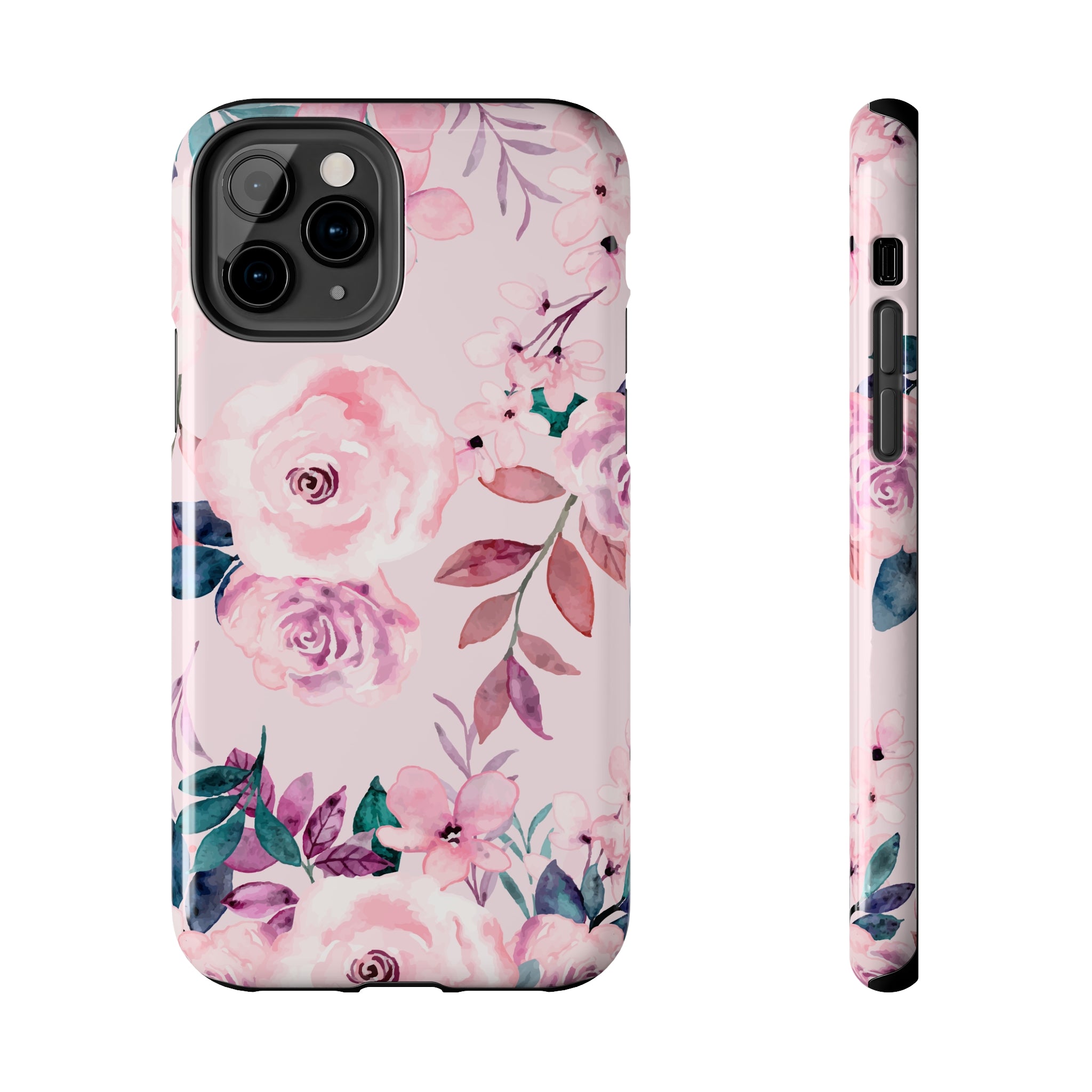 Spring Flower - iPhone Tough Cases iPhone 11 Pro - phone cases