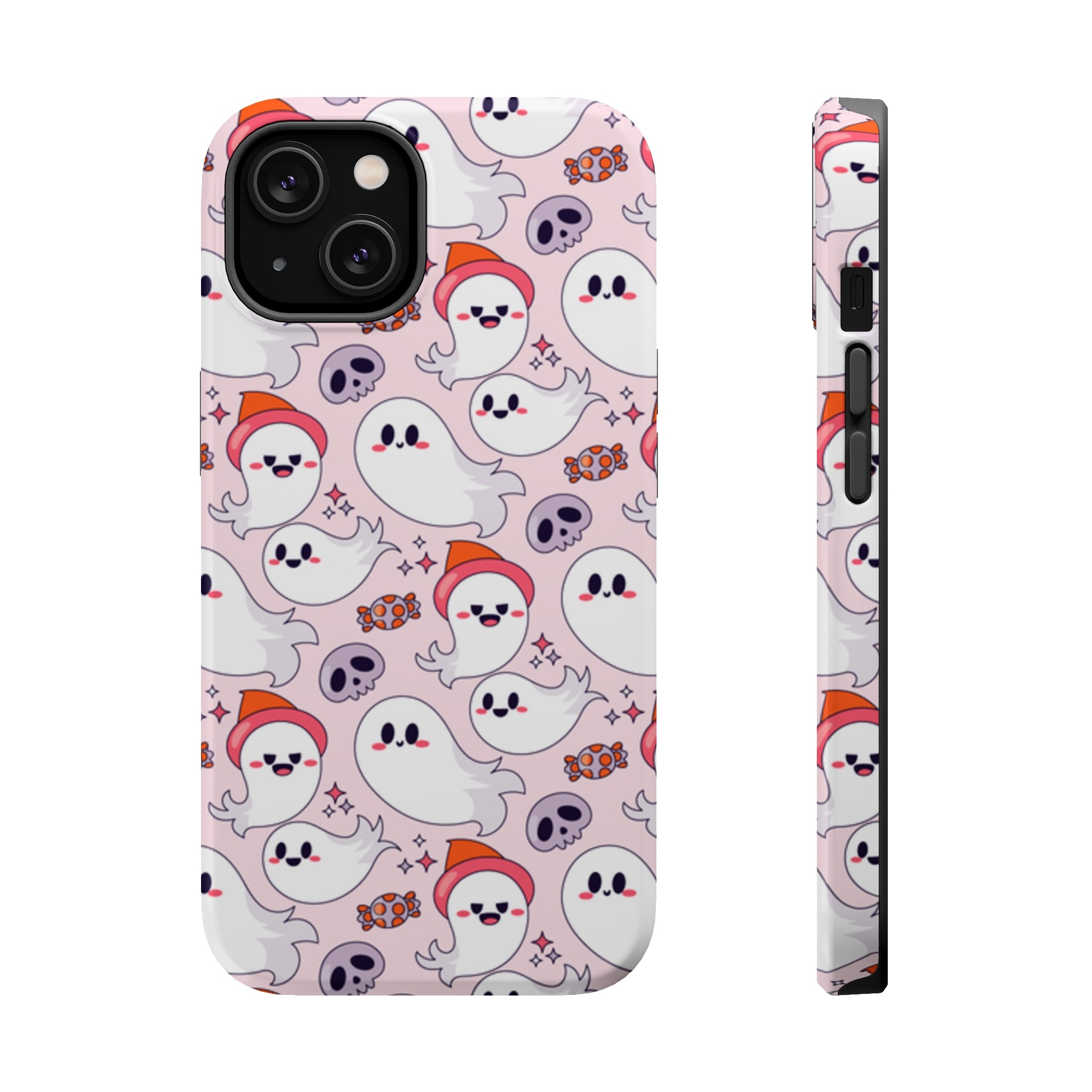 Halloween - MagSafe Cases iPhone 14 Glossy - phone cases