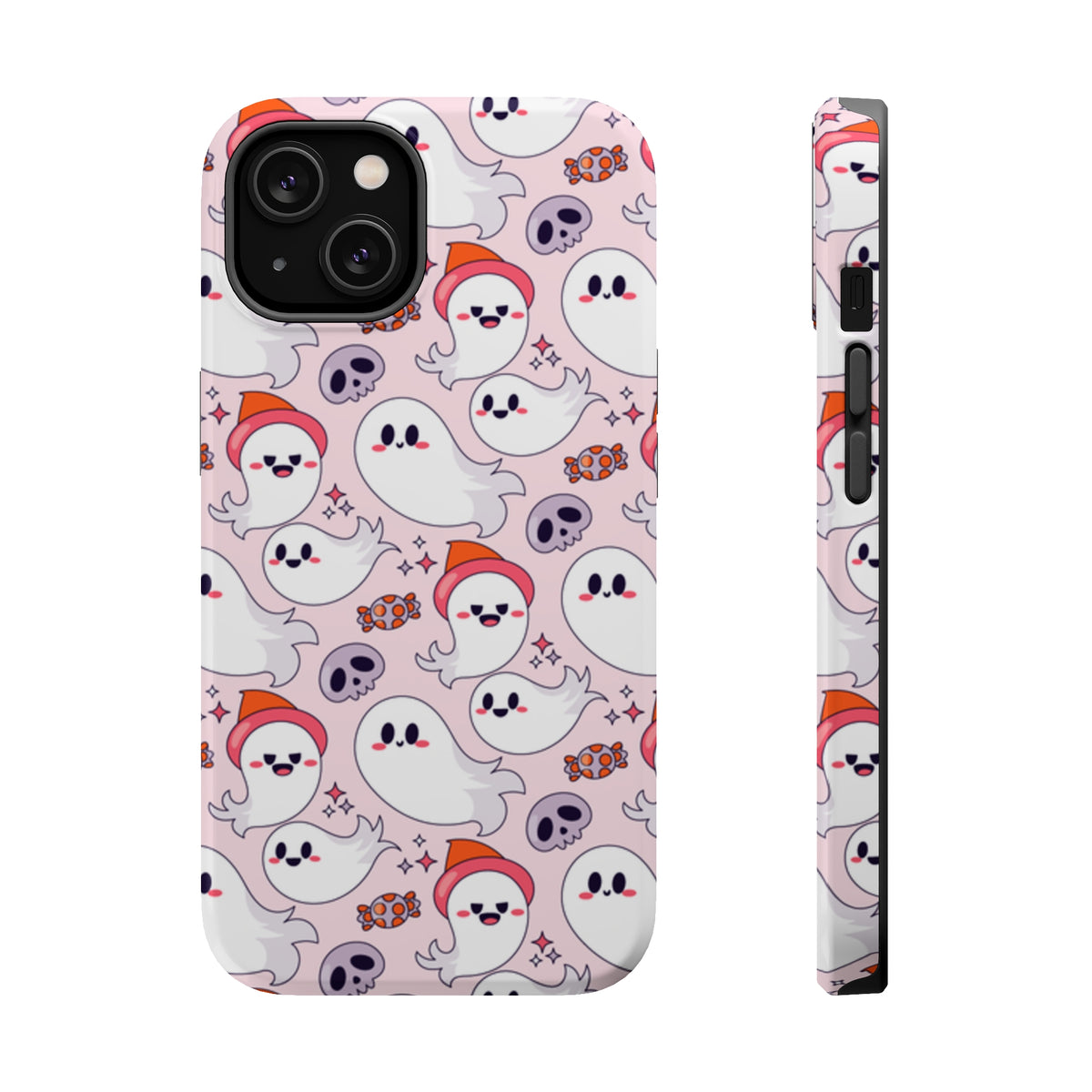 Halloween - MagSafe Cases iPhone 14 Glossy - phone cases