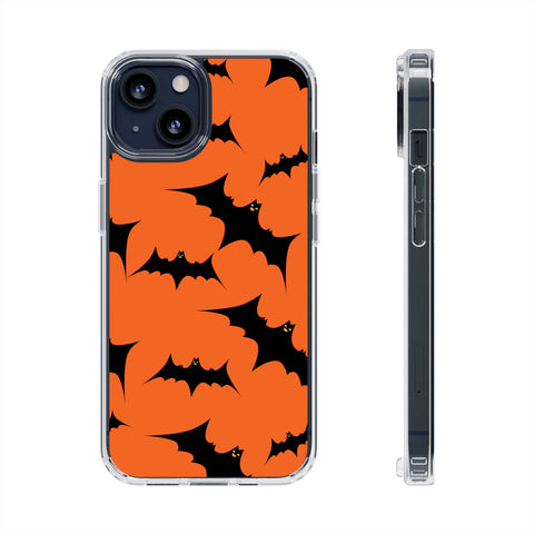 Halloween - iPhone Clear Cases iPhone 13 Without gift packaging - phone cases