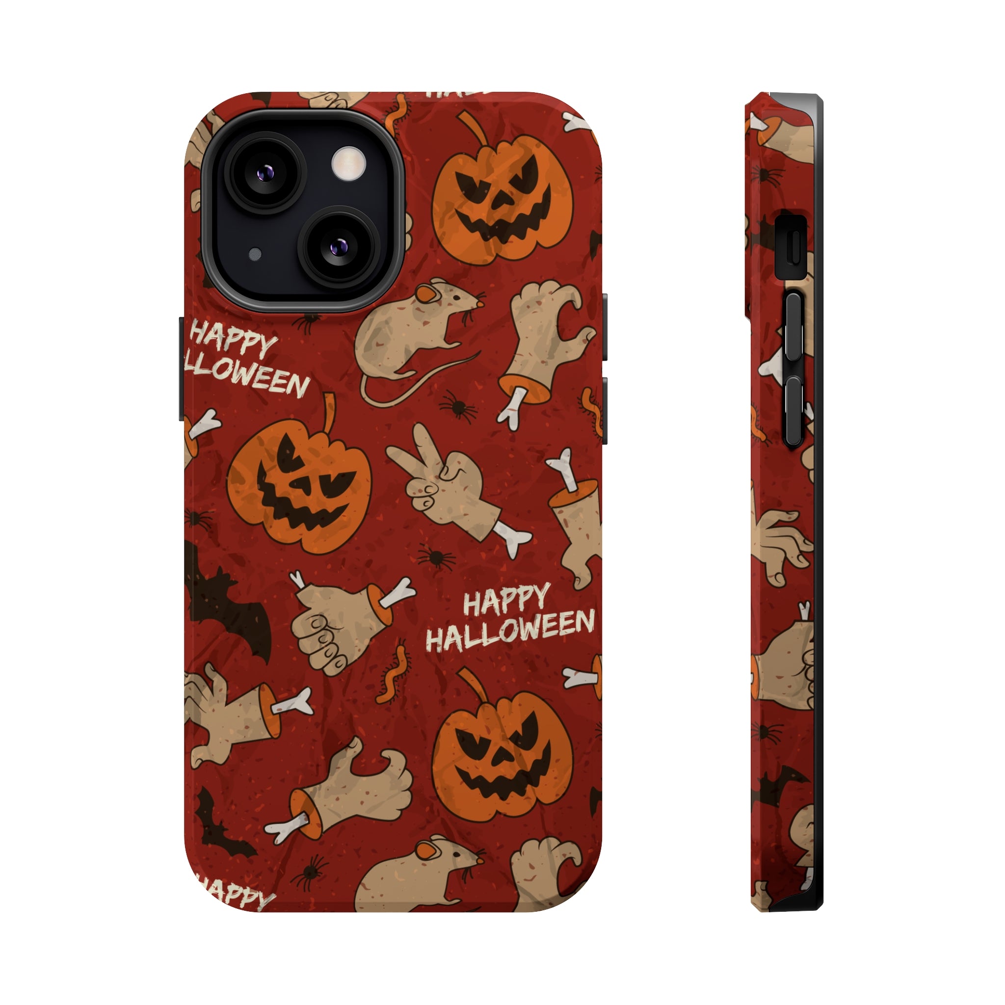 Halloween - MagSafe Cases iPhone 13 Mini Glossy - phone cases