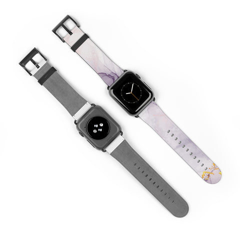 Apple Watch Band - 100% Faux Leather - phone cases