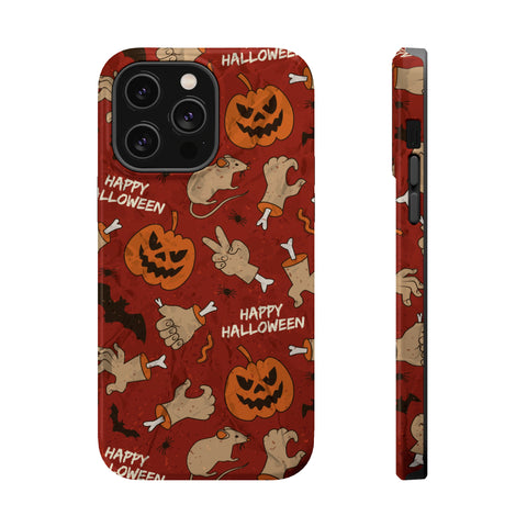 Halloween - MagSafe Cases iPhone 14 Pro Max Glossy - phone cases