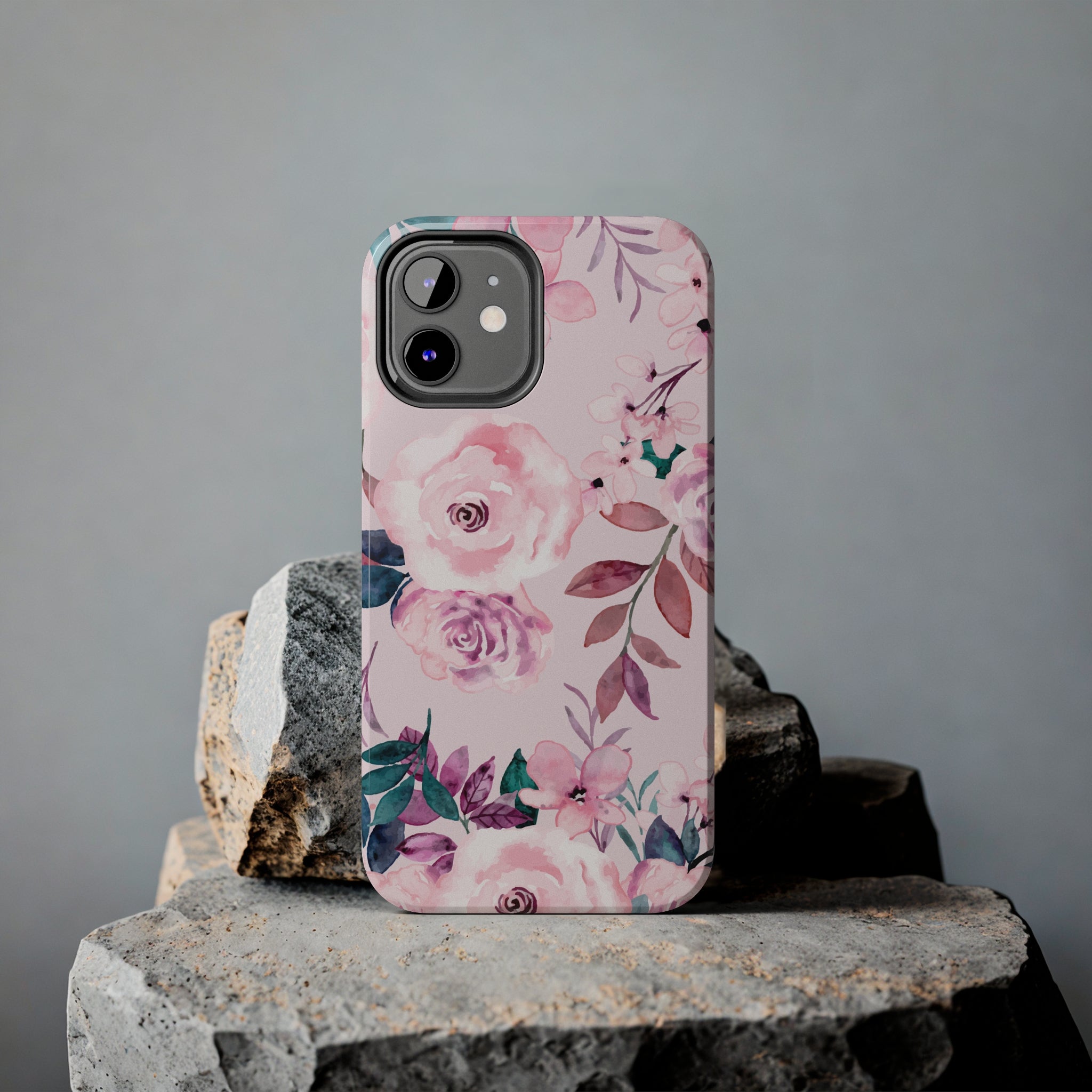 Spring Flower - iPhone Tough Cases - phone cases