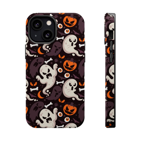 Halloween - MagSafe Cases iPhone 13 Mini Glossy - phone cases