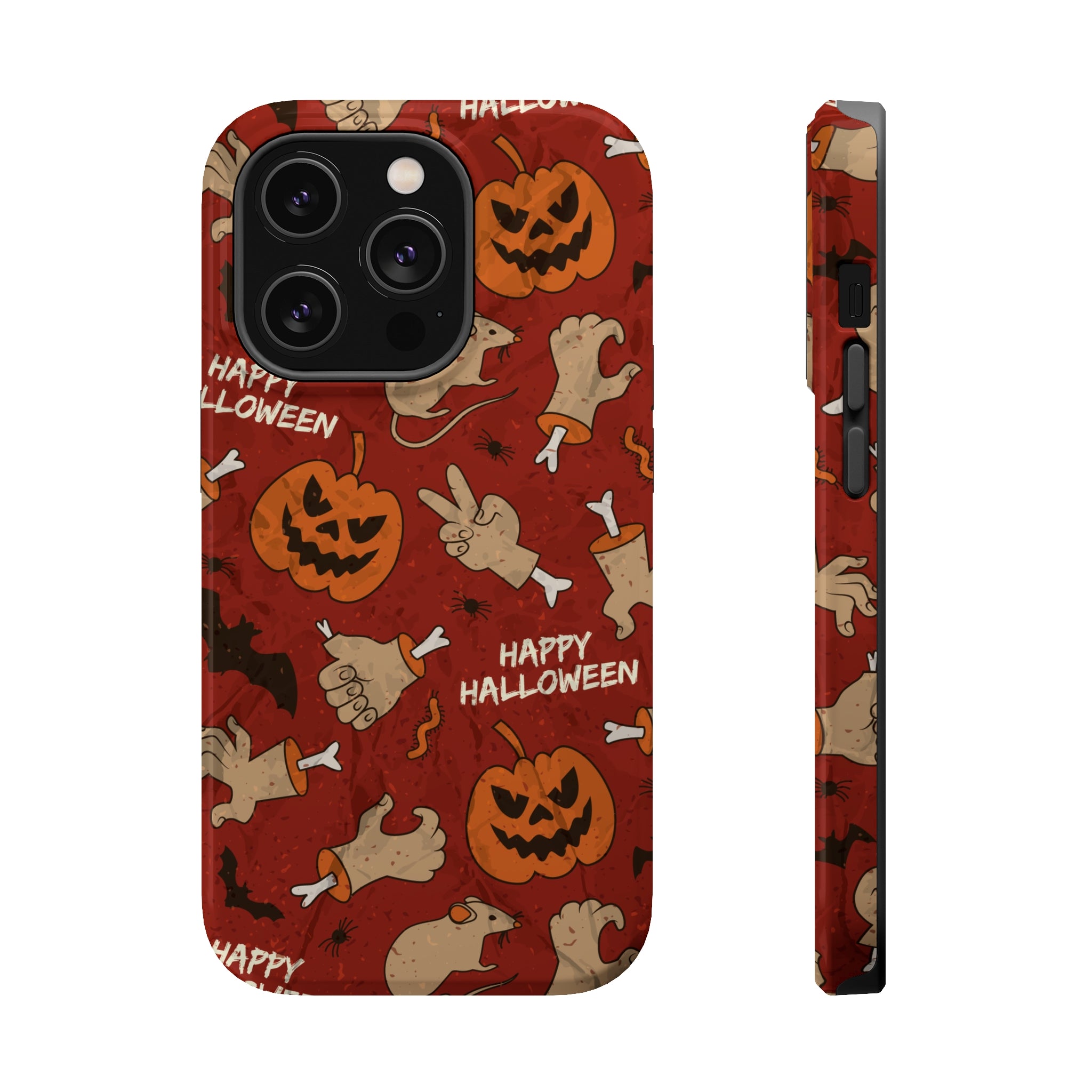 Halloween - MagSafe Cases iPhone 14 Pro Glossy - phone cases