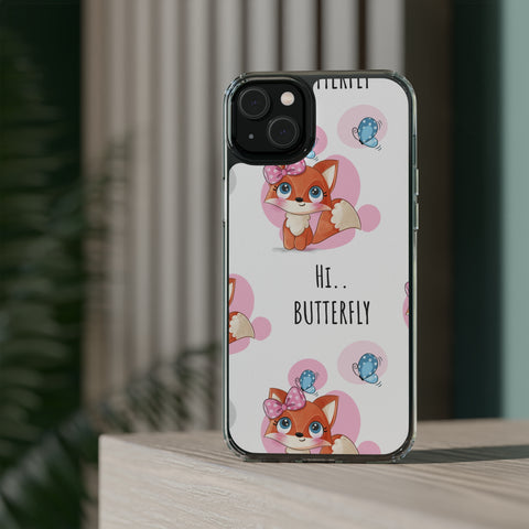 Cute Cat - iPhone Clear Cases - phone cases