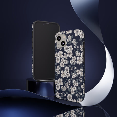 Floral - iPhone Tough Cases - phone cases