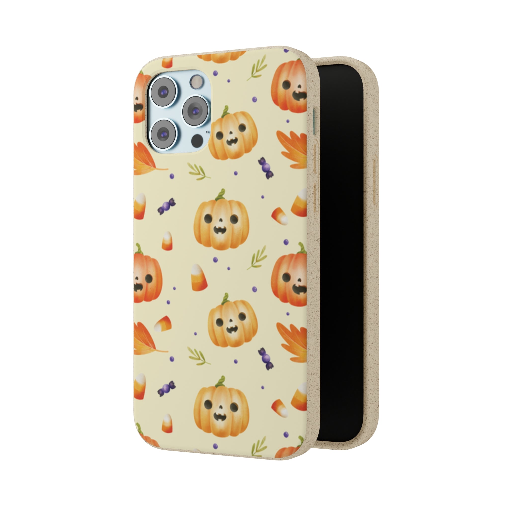 Halloween - iPhone Clear Cases - phone cases