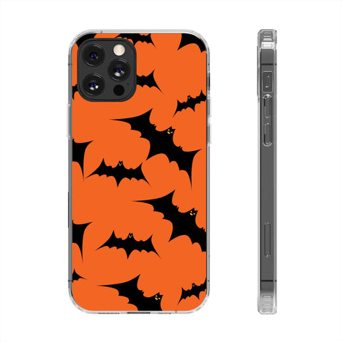Halloween - iPhone Clear Cases iPhone 12 Pro Without gift packaging - phone cases