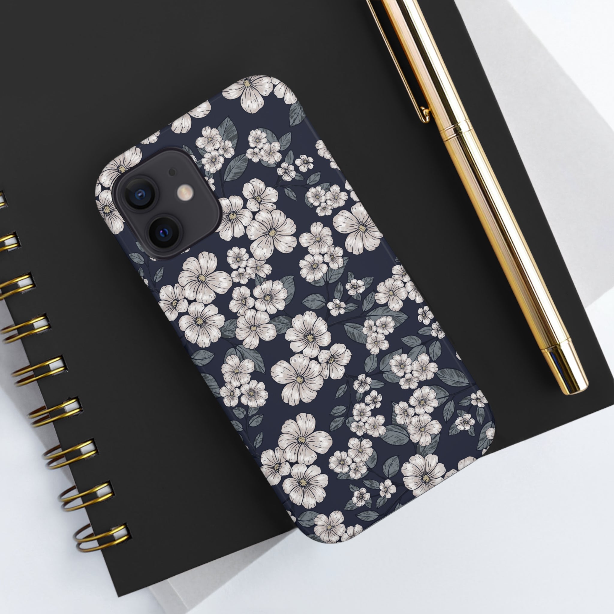 Floral - iPhone Tough Cases - phone cases