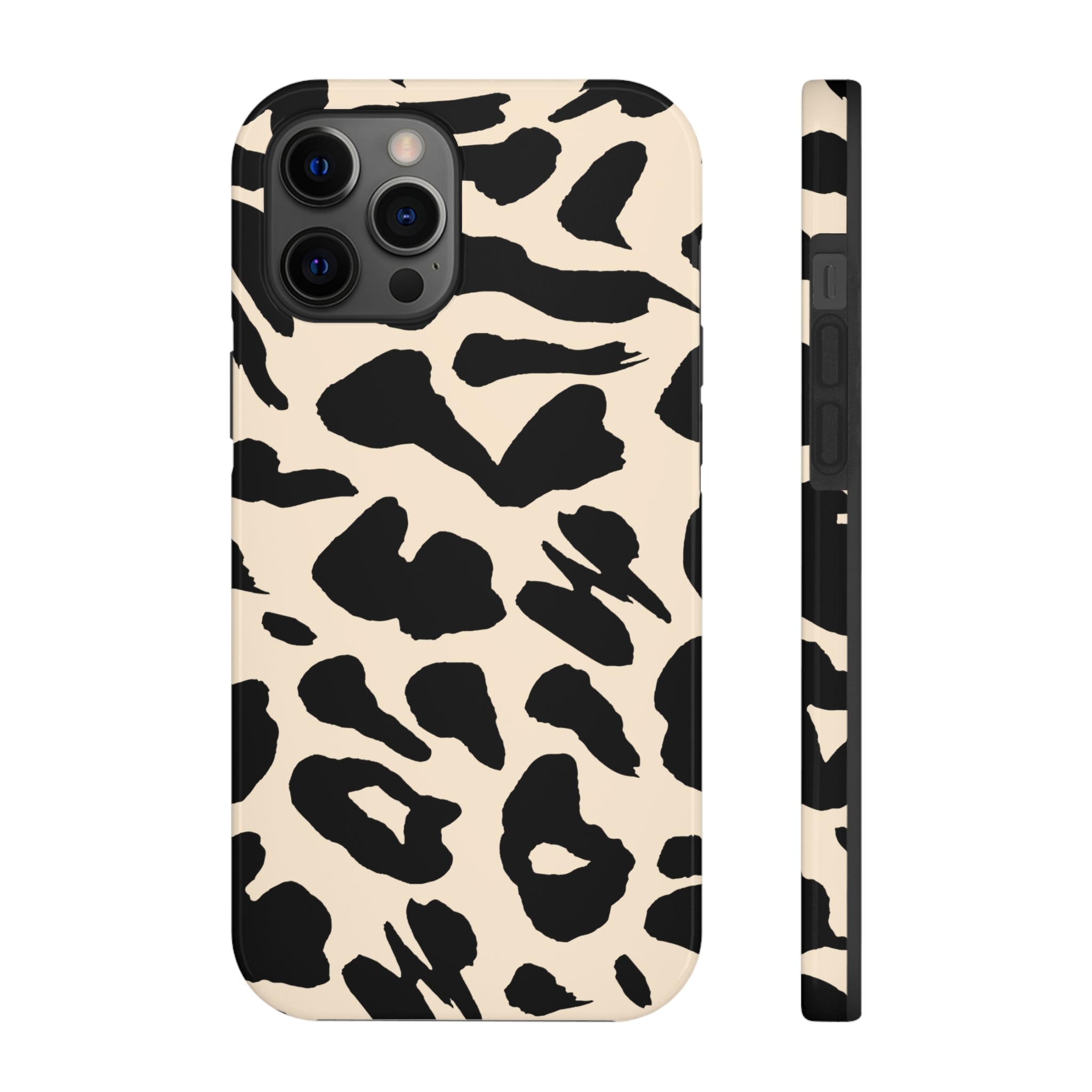 leopard - iPhone Tough Cases iPhone 12 Pro Max - phone cases