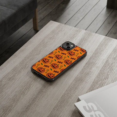 Halloween - iPhone Clear Cases - phone cases